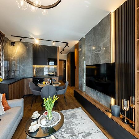 Apartament Sound Of Waves Gdańsk Kültér fotó