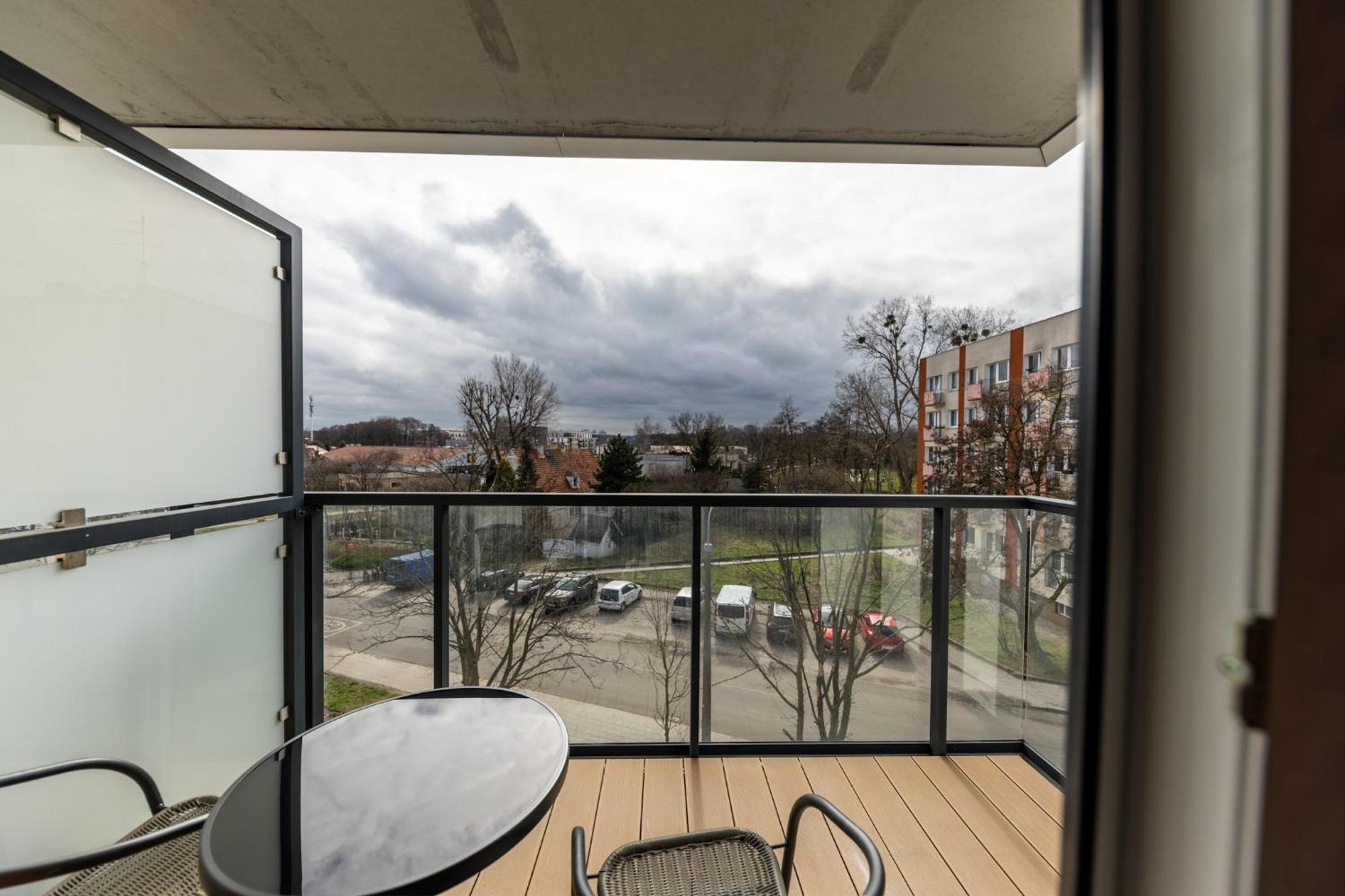 Apartament Sound Of Waves Gdańsk Kültér fotó